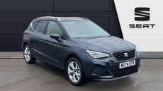 SEAT Arona 1.5 TSI 150 FR 5dr DSG Petrol Hatchback